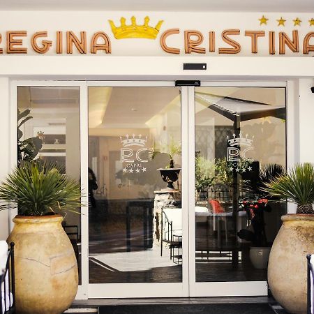 Regina Cristina Hotel Capri Exterior foto